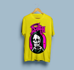 CAMISETA BANDA DEATH CUTE on internet