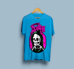 CAMISETA BANDA DEATH CUTE - Loja Vortex 