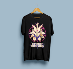 CAMISETA DEVIL