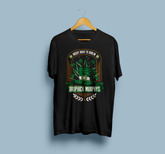 CAMISETA BANDA DROPKICK MURPHYS