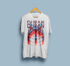 CAMISETA BANDA DURAN DURAN
