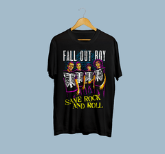 CAMISETA BANDA FALL OUT BOY