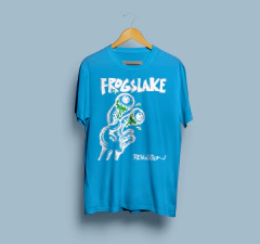 CAMISETA BANDA FROGSLAKE 2 - online store