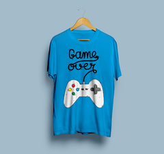 CAMISETA GAME OVER - comprar online