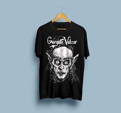 CAMISETA BANDA GARGULA VALZER 03