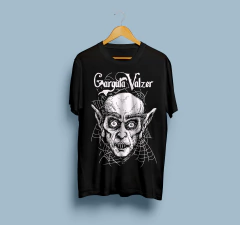 CAMISETA BANDA GARGULA VALZER