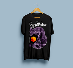 CAMISETA BANDA GARGULA VALZER