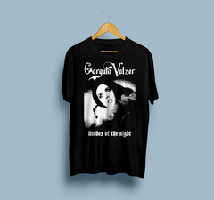 CAMISETA BANDA GARGULA VALZER 02