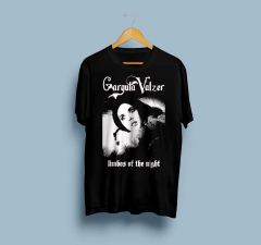 CAMISETA BANDA GARGULA VALZER 02