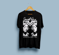 CAMISETA BANDA GARGULA VALZER 04