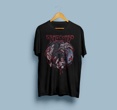 CAMISETA BANDA GRAVEYARD