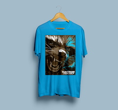 CAMISETA GUARDIOES DA GALAXIA
