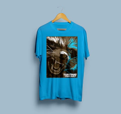CAMISETA GUARDIOES DA GALAXIA