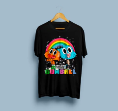 CAMISETA GUMBALL