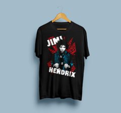 CAMISETA JIMI HENDRIX