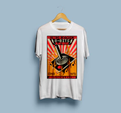 CAMISETA JOYSTICK LEGEND en internet