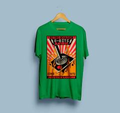 CAMISETA JOYSTICK LEGEND