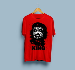 Camisa Banda King Diamond
