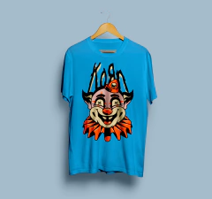 CAMISETA BANDA KORN na internet