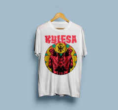 CAMISETA BANDA KYLESA