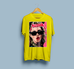 CAMISETA MADONNA na internet