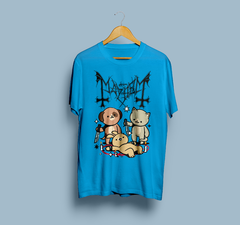 CAMISETA BANDA MAYHEM CUTE - buy online