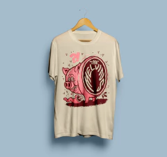 CAMISETA BANDA MELVINS