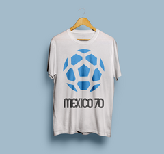 CAMISETA MEXICO 70