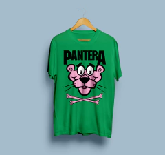 CAMISETA BANDA PANTERA na internet