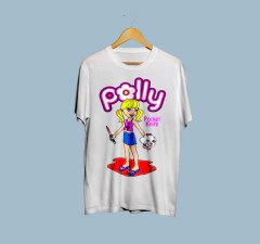 CAMISETA POLLY na internet