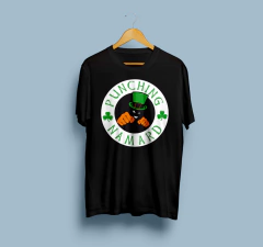 CAMISETA BANDA PUNCHING NAMARD