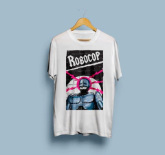 CAMISETA ROBOCOP