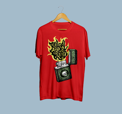 CAMISETA BANDA ROYAL BLOOD