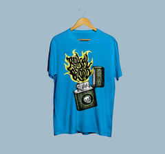CAMISETA BANDA ROYAL BLOOD - comprar online