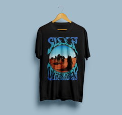 CAMISETA BANDA SLEEP