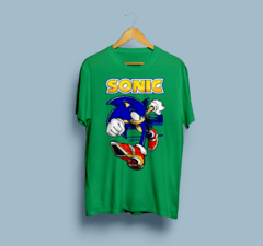 CAMISA SONIC