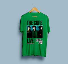 CAMISETA BANDA THE CURE
