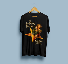 CAMISETA BANDA THE SMASHING PUMPKINS