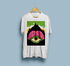 CAMISETA BANDA WOLFMOTHER