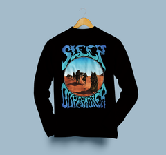 CAMISETA MANGA LONGA BANDA SLEEP