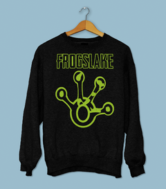 MOLETOM BANDA FROGSLAKE