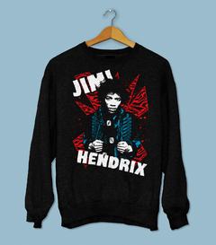 MOLETOM JIMI HENDRIX