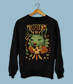MOLETOM BANDA MASTODON