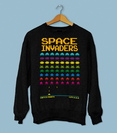 MOLETOM SPACE INVADERS