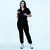 Scrub Basic Jogger- Azul Marinho