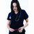 Scrub Basic Jogger- Azul Marinho - comprar online
