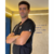 Scrub Basic Jogger Masculino - Preto na internet