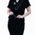 Scrub Basic Jogger - Preto - comprar online