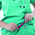 Scrub Basic Jogger - Verde - comprar online