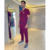 Scrub Basic Jogger Masculino - Vinho